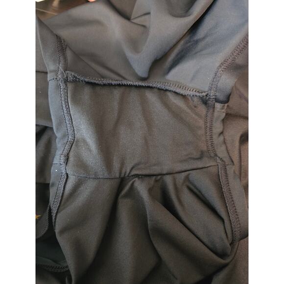 Summer Mae 1 Piece Swim Dress With Swim Short Stars Design Women's 4X - Picture 3 of 4